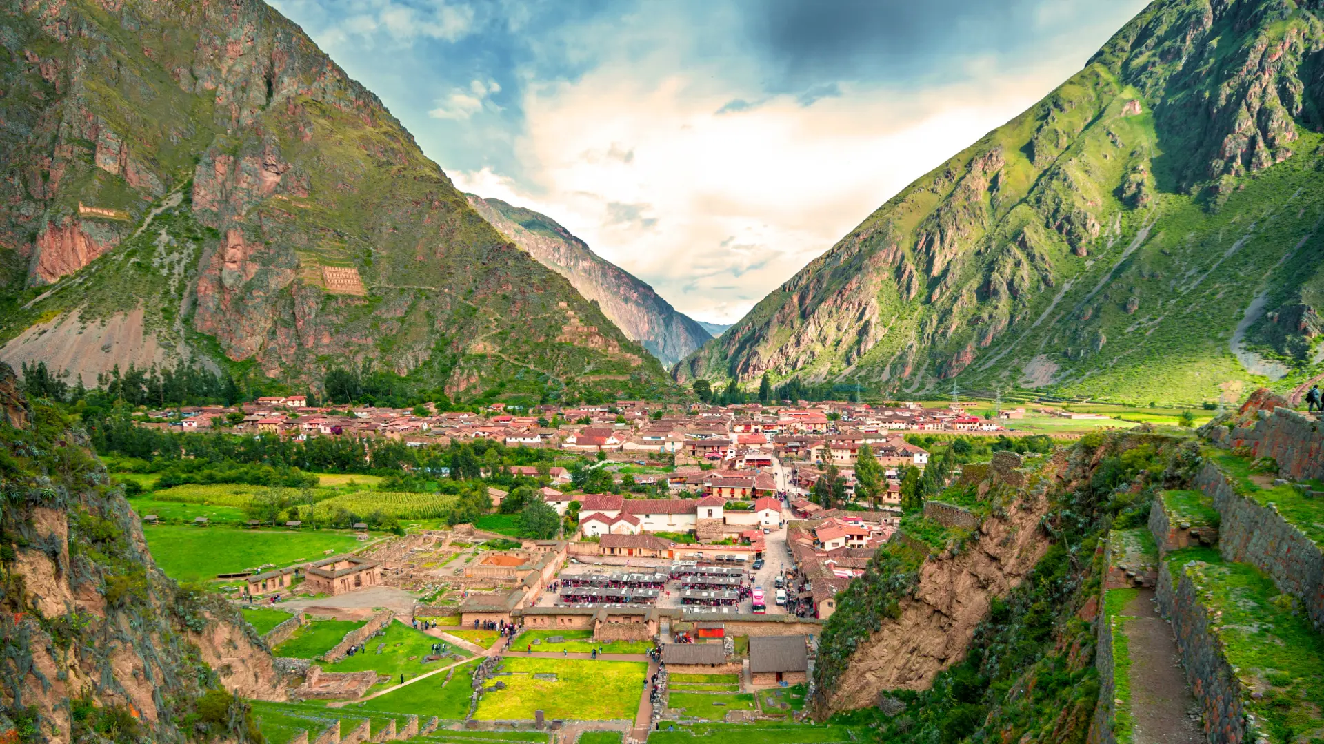 Valle Sagrado – Machupicchu 2 días 1 noche