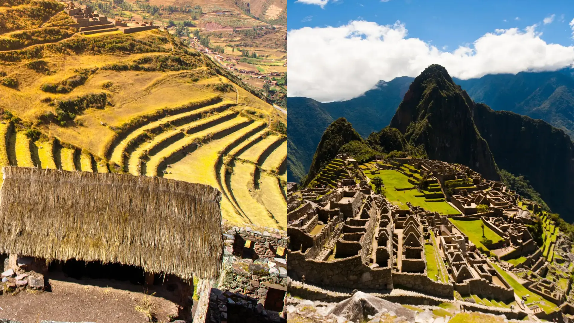 Valle Sagrado – Machupicchu 2 días 1 noche