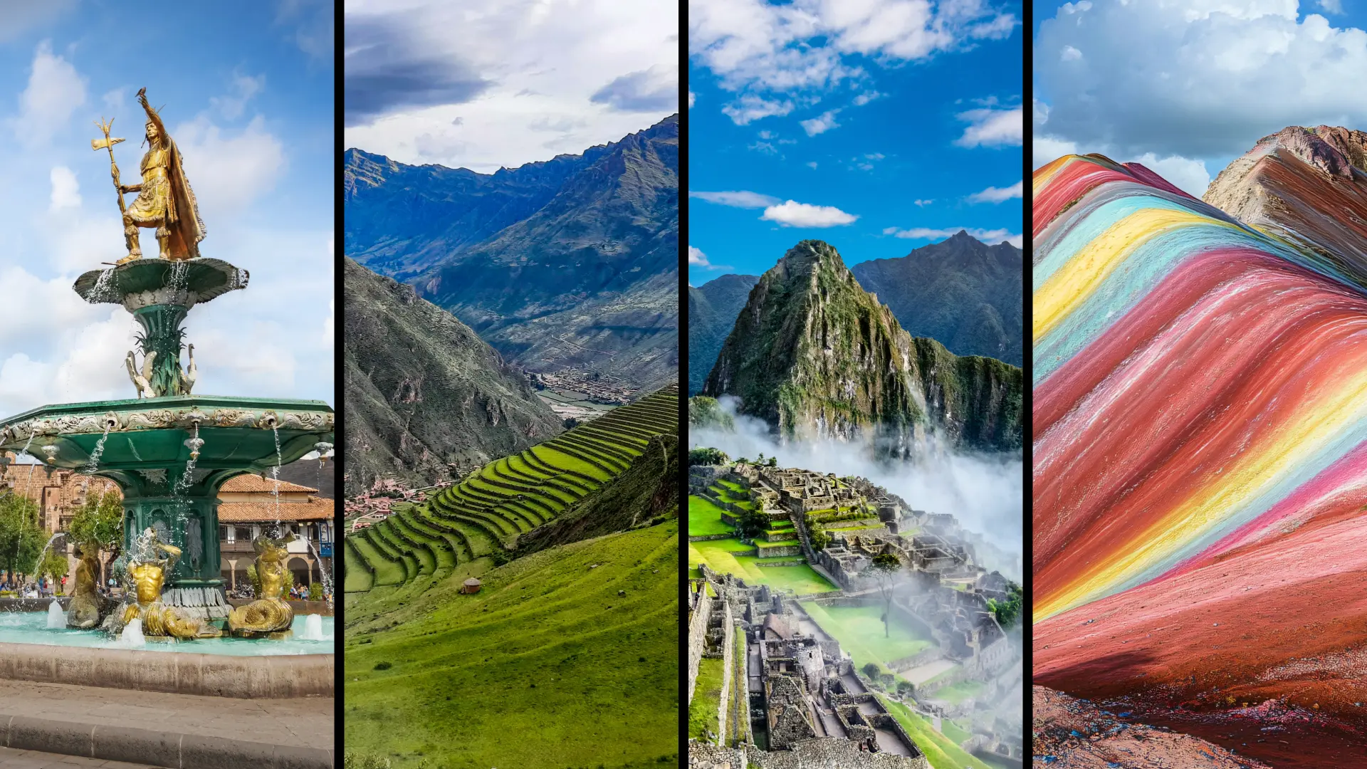 Tesoros Andinos: Cusco y Machupicchu en 5 días