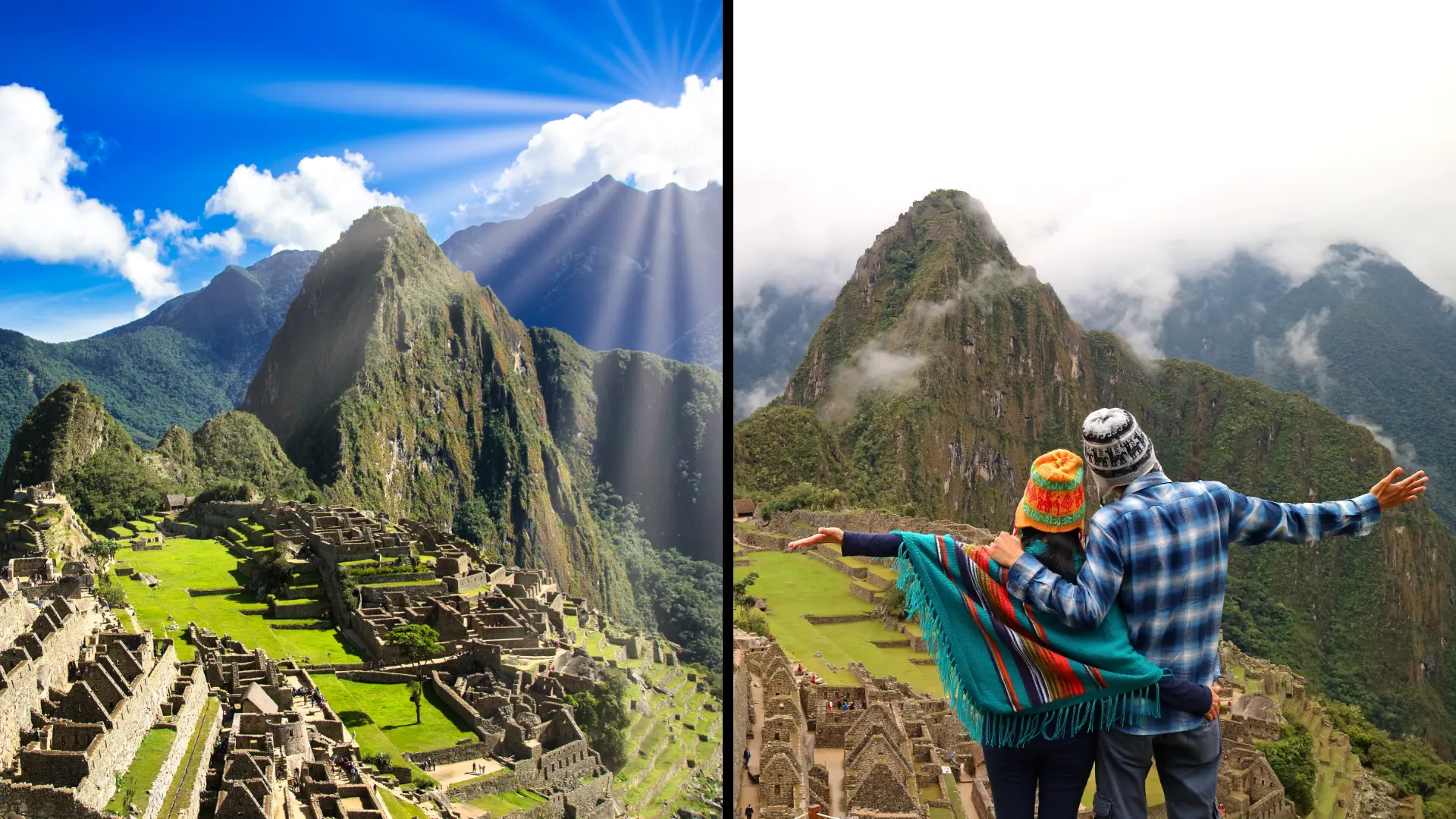 Machupicchu por Hidroeléctrica: Aventura Única (2D/1N)