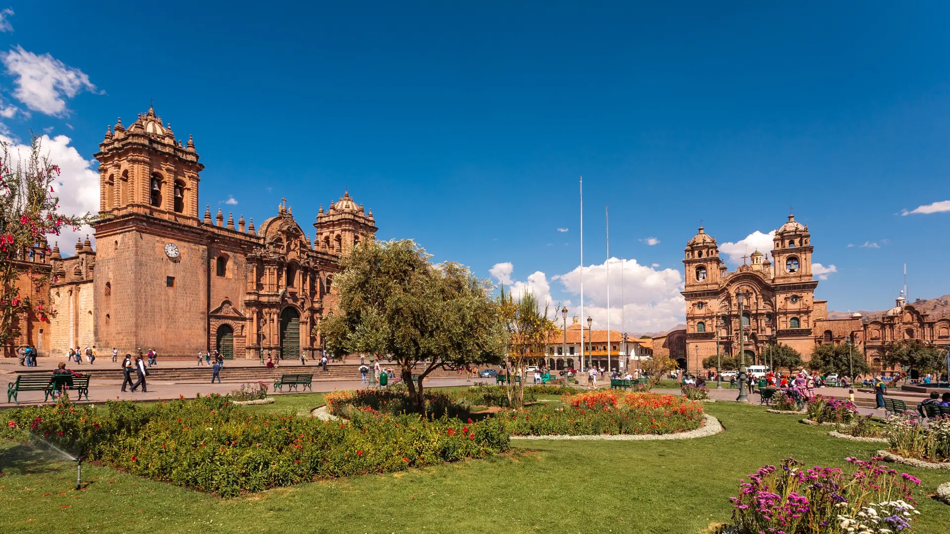 City Tour Cusco