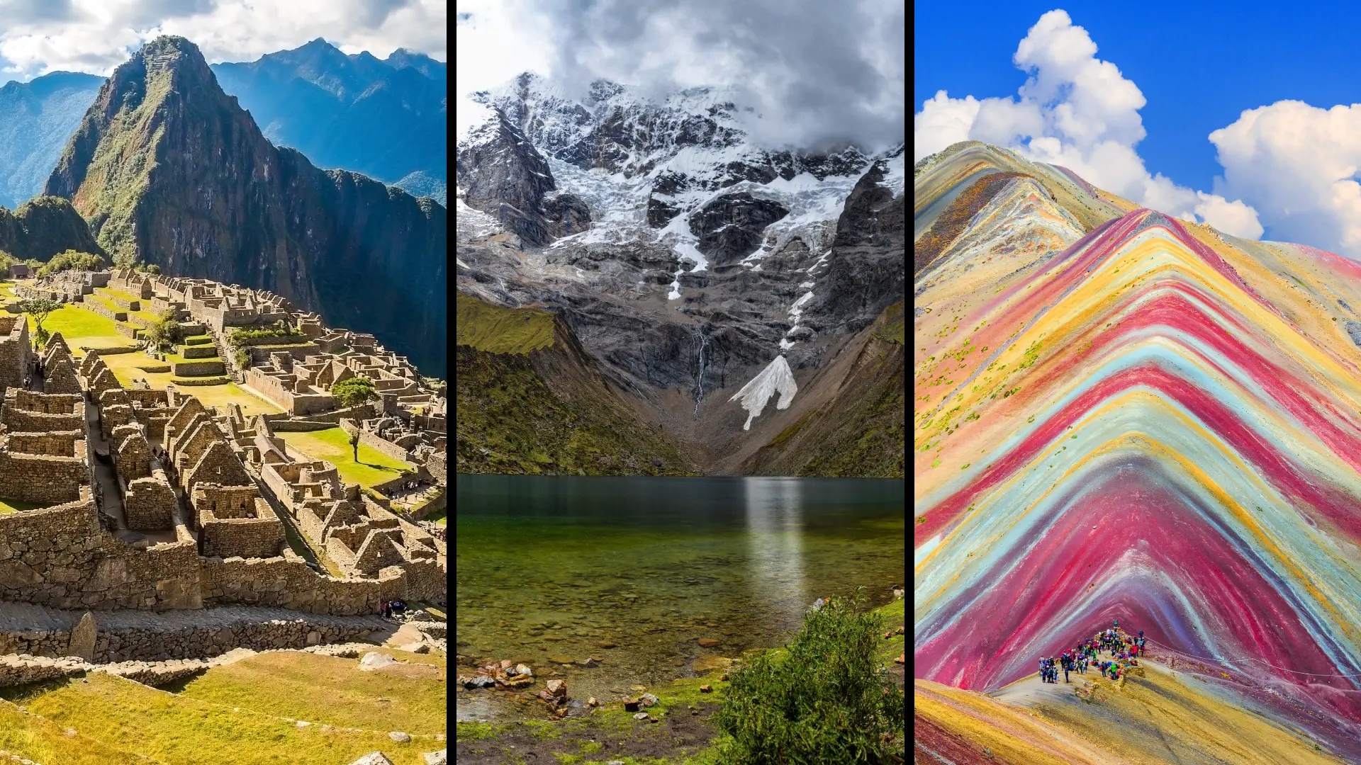 Vive Cusco: Machupicchu, Laguna Humantay y Montaña Arcoíris (7D/6N)