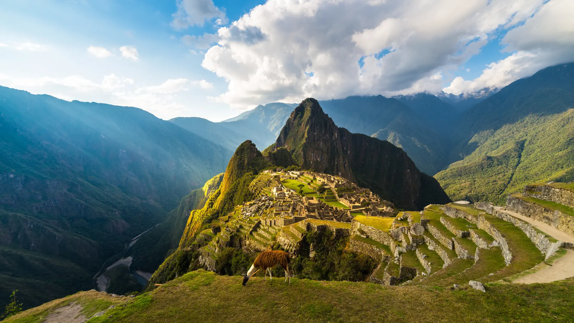 Machupicchu – Full day