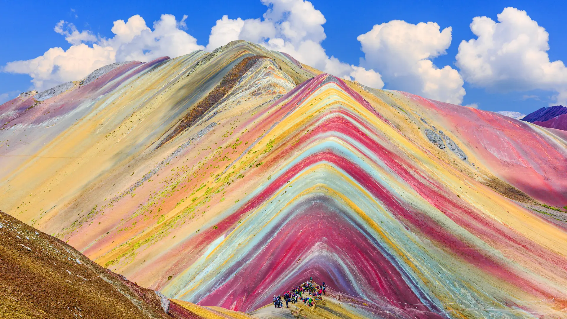 Montaña de Siete Colores – Full Day