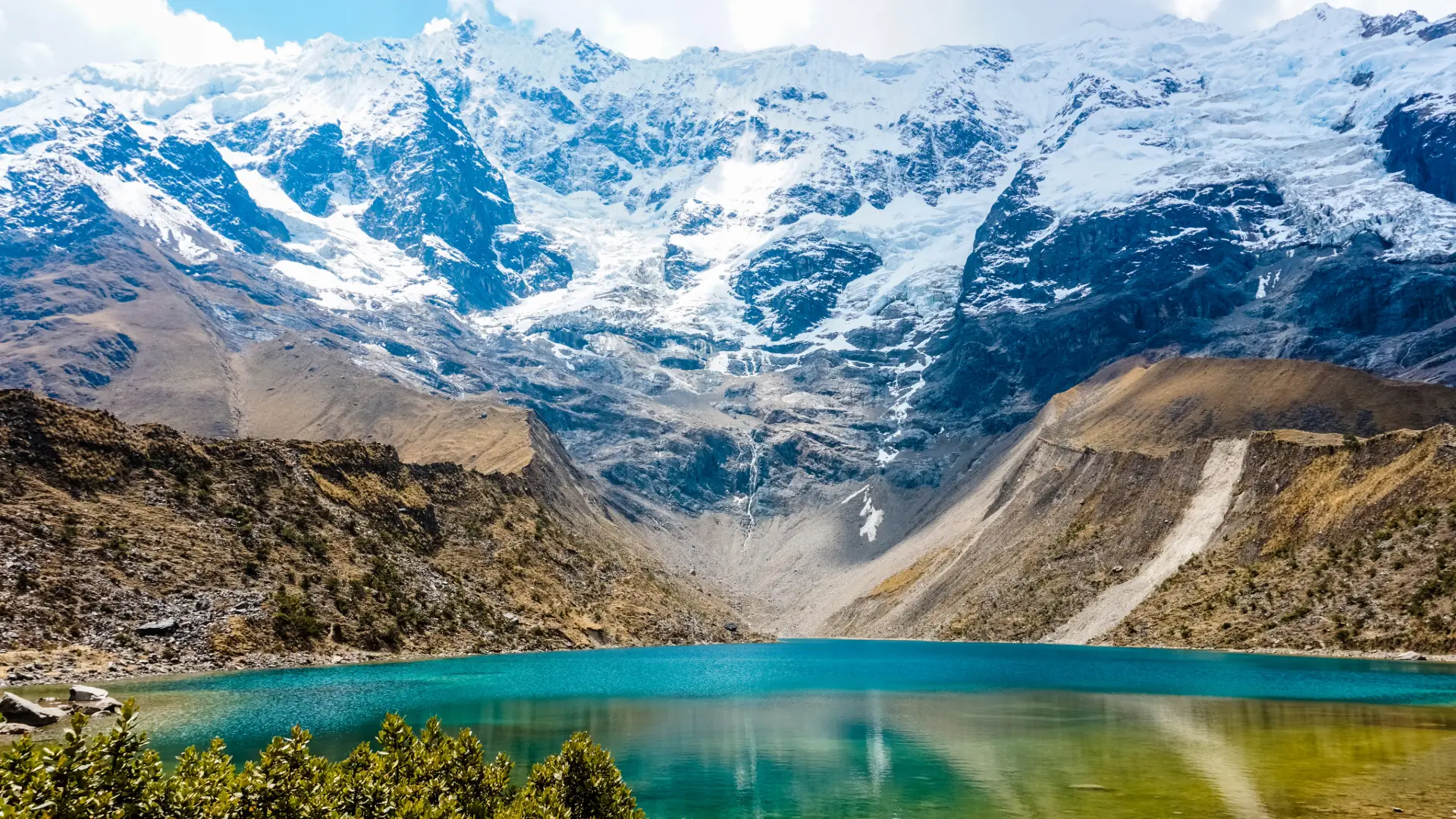 Laguna Humantay – Full day