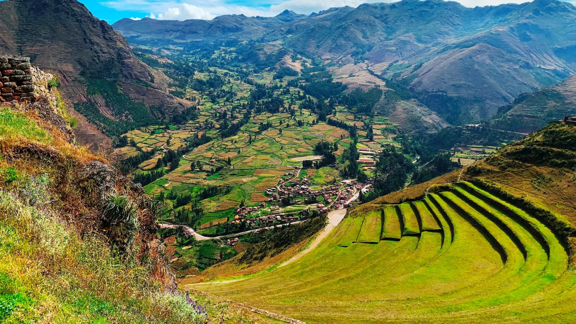 Valle Sagrado: Historia y naturaleza