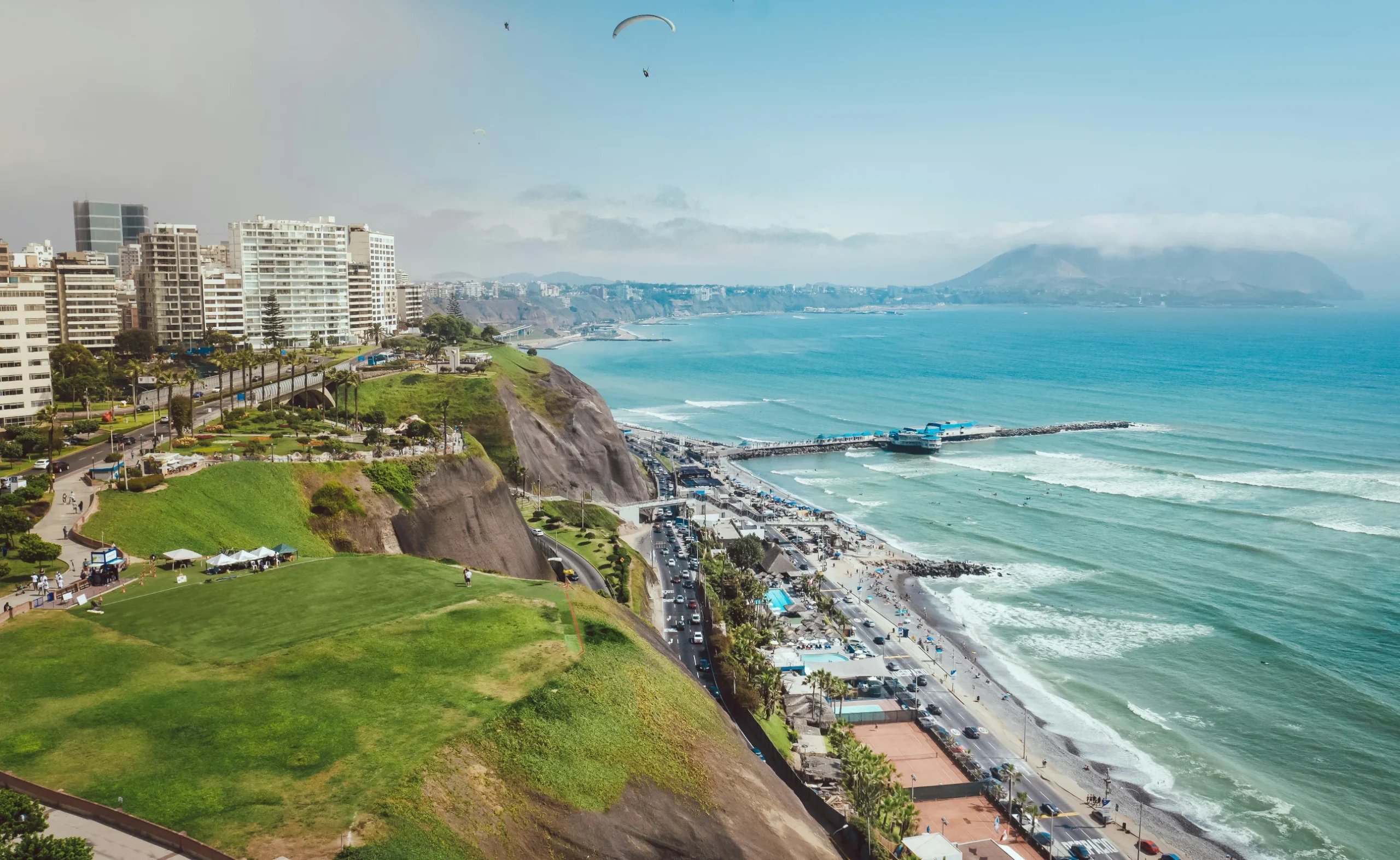 Lima: Historia, sabor y mar – Full day