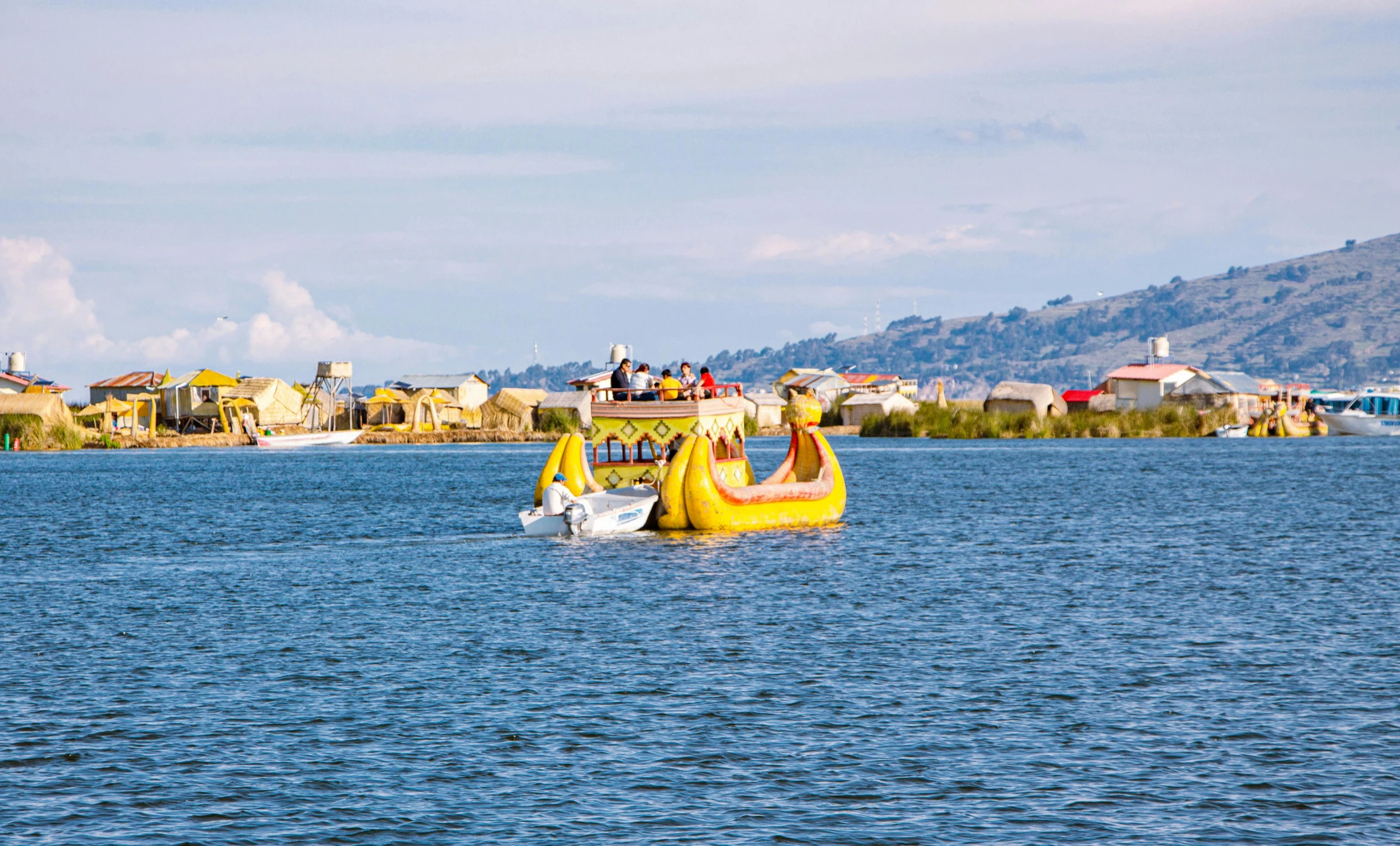 Puno – 3 Días 2 Noches